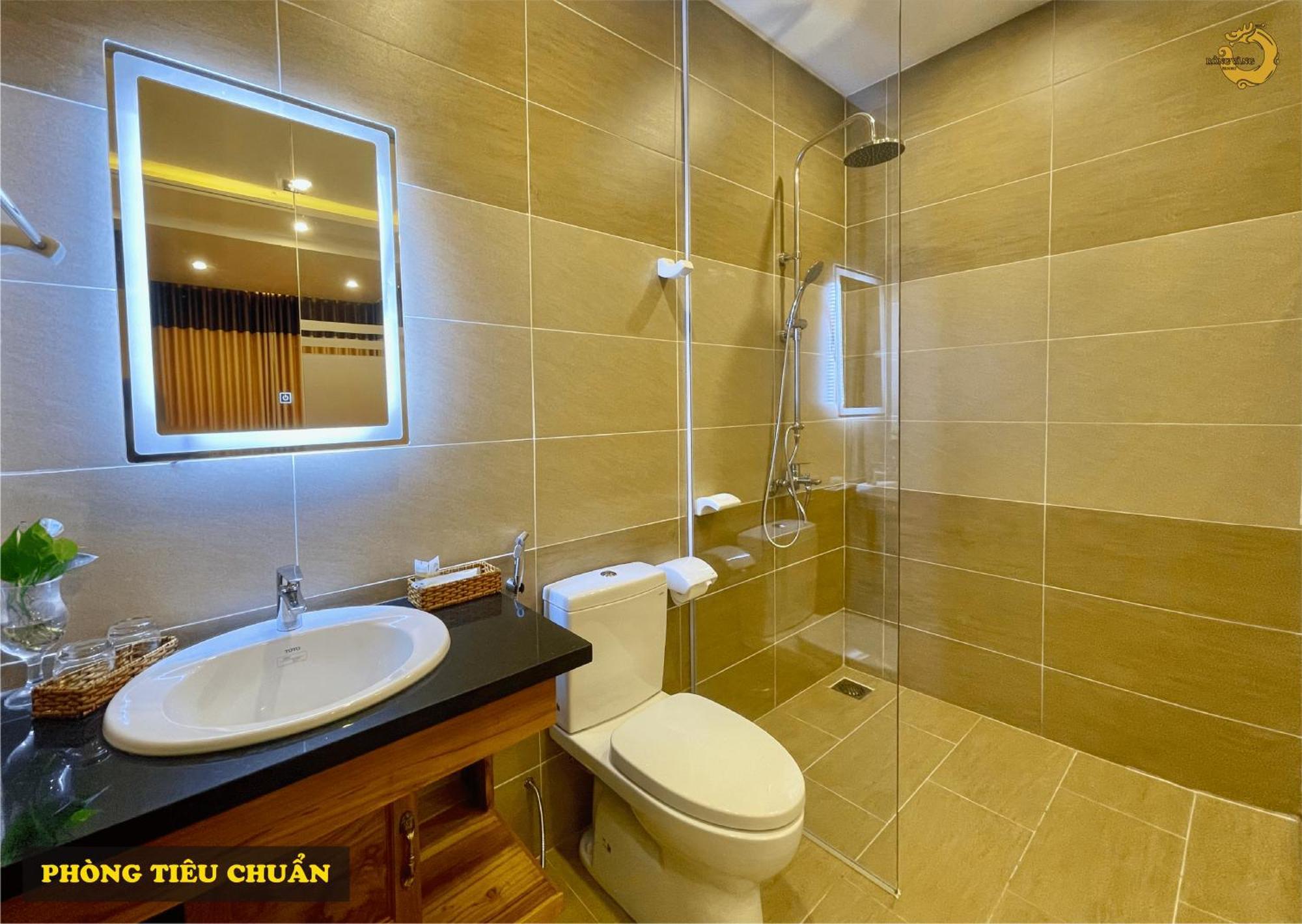 Rong Vang Resort Tri Ton Екстер'єр фото