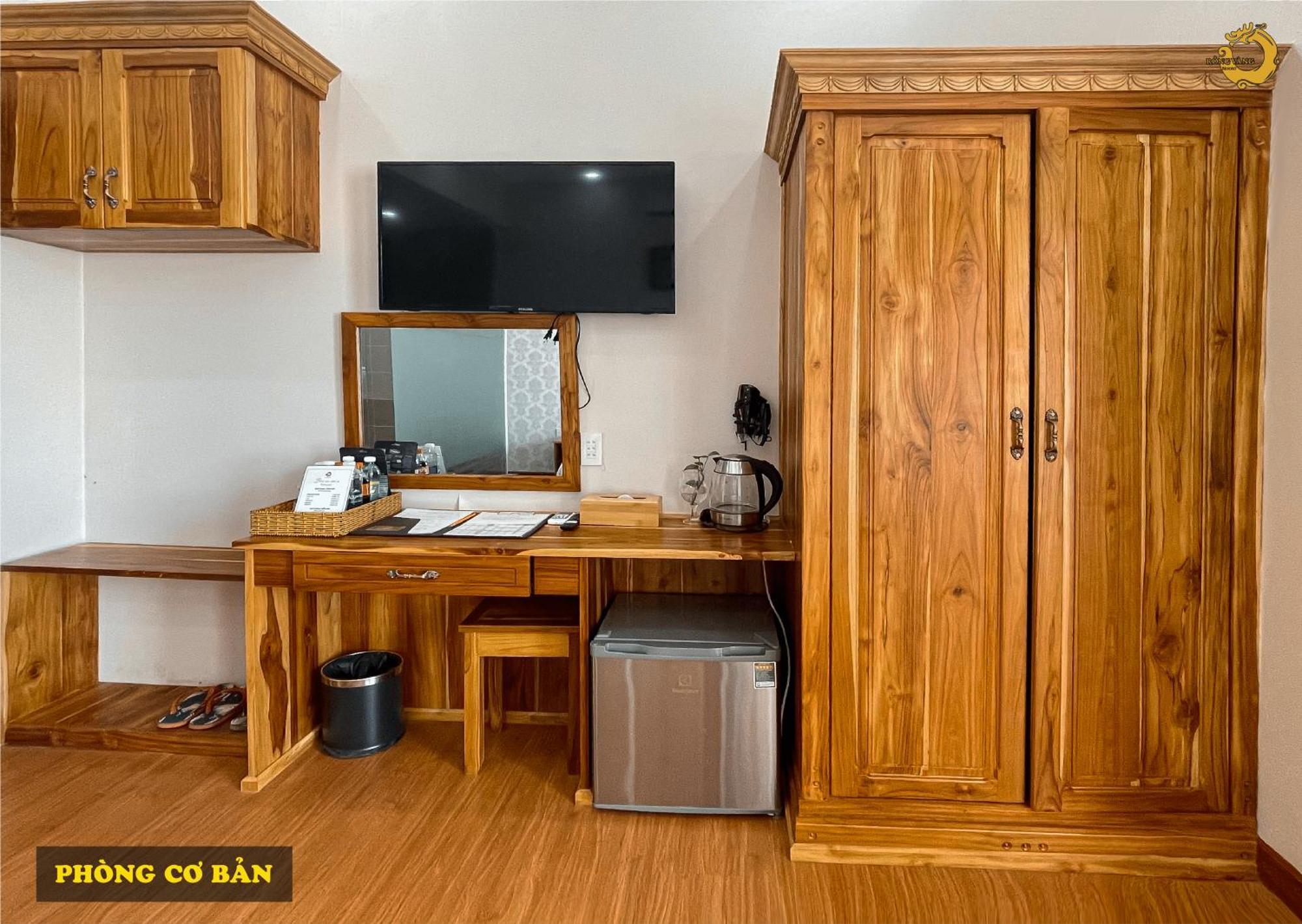 Rong Vang Resort Tri Ton Екстер'єр фото
