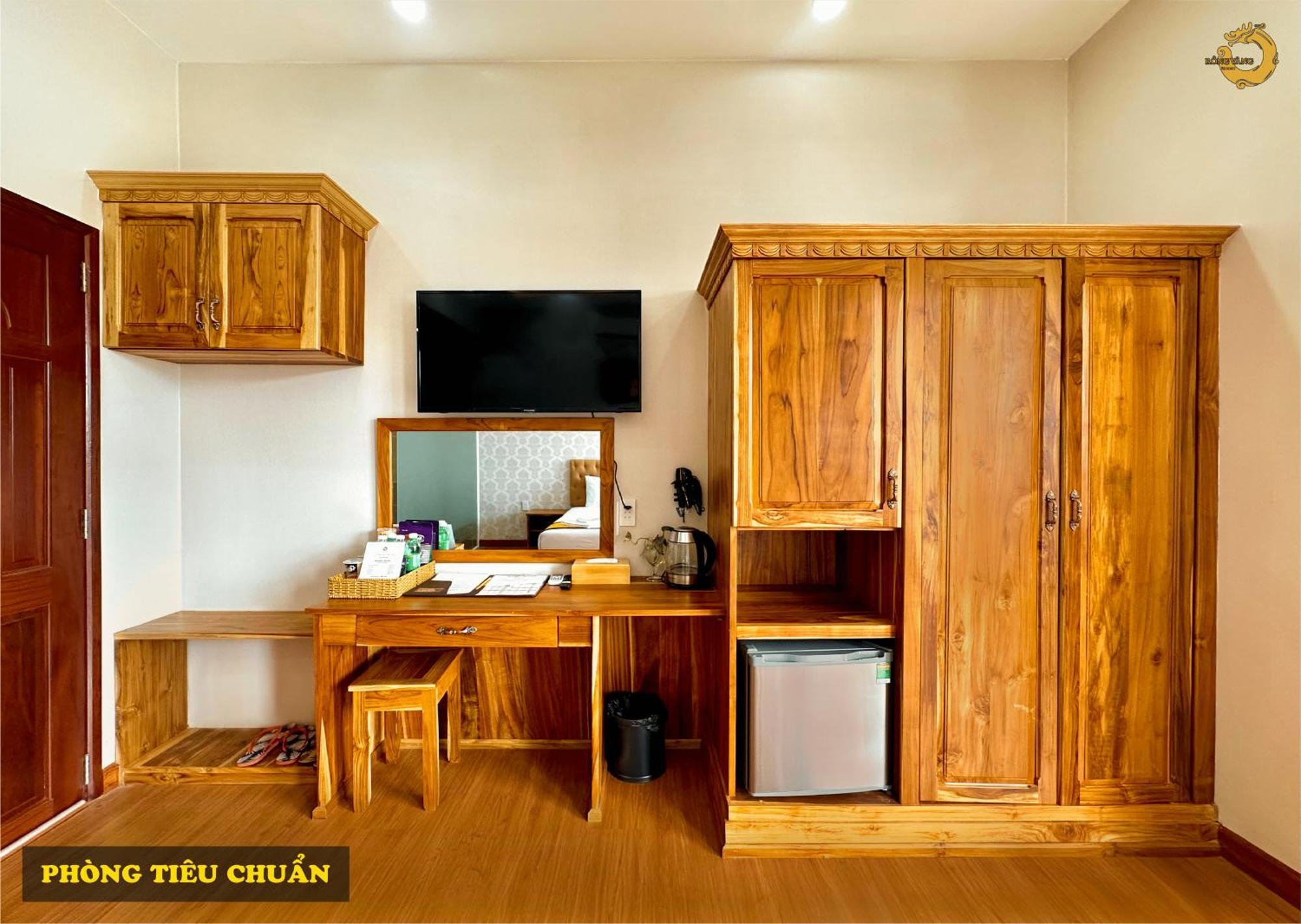 Rong Vang Resort Tri Ton Екстер'єр фото