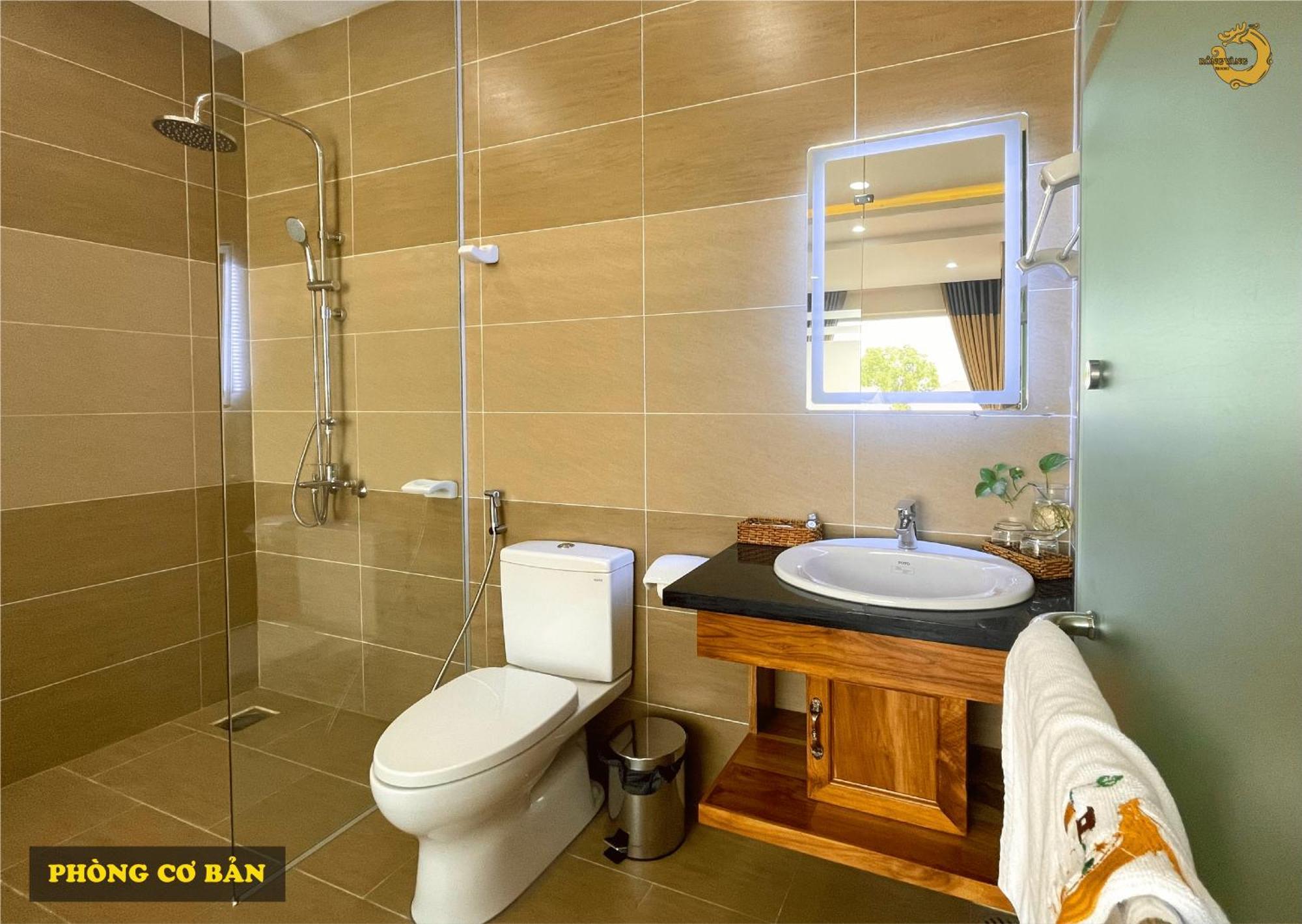 Rong Vang Resort Tri Ton Екстер'єр фото